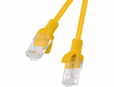 Lanberg Patchcord Kat.5e 1m PomaraŃczowy Lanberg