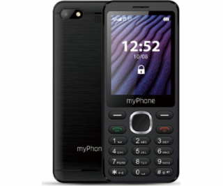 myPhone Maestro 2 černý   2,8  /Dual SIM