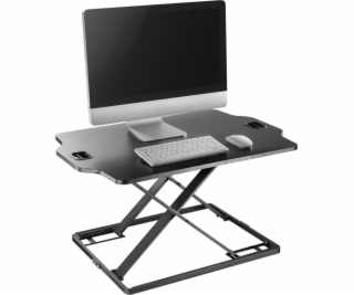 Ergo Office ER-419 Monitor Laptop Stand Desk Height Adjus...