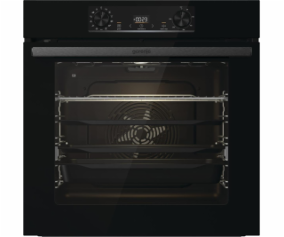 BPS 6737 E14BG, Backofen