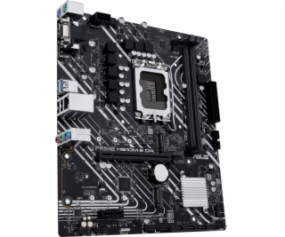 ASUS MB Sc LGA1700 PRIME H610M-E DDR4-CSM, Intel H610, 2x...