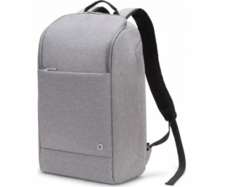 DICOTA Eco Backpack MOTION 13 - 15.6” Light Grey