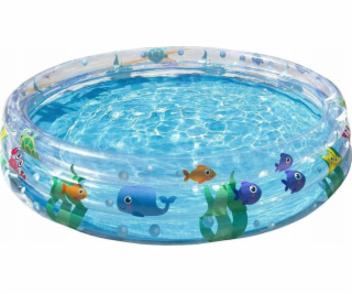 Bestway 51004 Deep Dive 3-Ring Pool