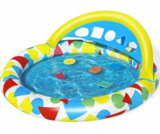 Bestway 52378 Splash & Learn Kiddie Pool