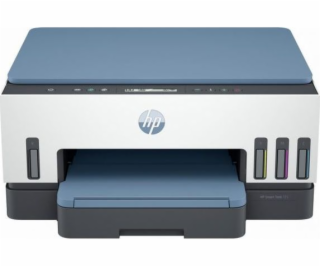 HP All-in-One Ink Smart Tank 725 (A4, 15/9 ppm, USB, Wi-F...