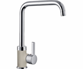 PYRAMIS SILVIO DUO kitchen mixer 090929438 sand beige