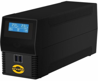 Orvaldi ID600CH uninterruptible power supply (UPS) Line-I...