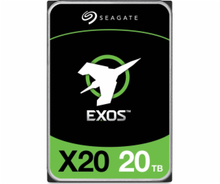 Exos X20 20 TB, Festplatte