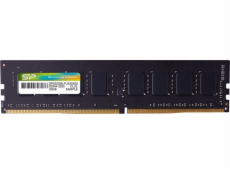 SILICON POWER DDR4 UDIMM RAM memory 3200 MHz CL22 32 GB (SP032GBLFU320X02) Black