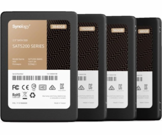 Synology SAT5210 SSD 2,5  3840 GB