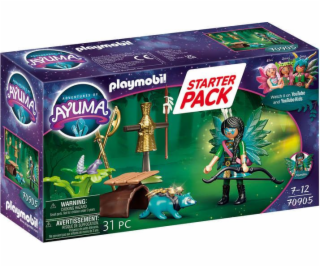 Playmobil PLAYMOBIL 70905 Starter Pack Rytířská víla s mý...