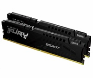 DIMM DDR5 32GB 6000MHz CL40 (Kit of 2) KINGSTON FURY Beas...