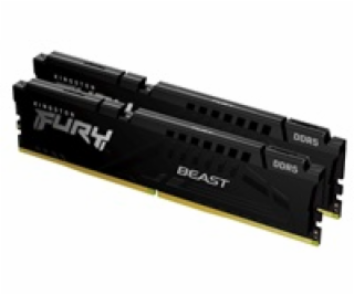 DIMM DDR5 32GB 5600MHz CL40 (Kit of 2) KINGSTON FURY Beas...