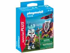 Playmobil Akční figurka Special Plus 70378 Rytíř - Trpaslík