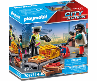 Playmobil Zollkontrolle