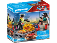 Playmobil Zollkontrolle