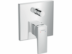 Hansgrohe Metropol 32545000 páková vaňová batéria pod omietku, pre 2 výstupy, plná páka, chróm