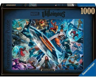 Ravensburger 2D Puzzle 1000 dílků Darebný. Taskmaster