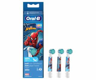 Oral-B Kids Spiderman/Frozen Mix 3ks