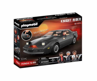 Playmobil Knight Rider K.I.T.T.