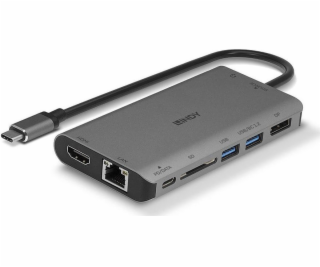 USB 3.2-C Mini Dock, Dockingstation