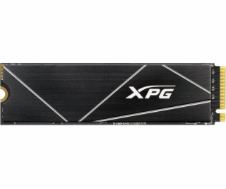 XPG GAMIX S70 BLADE 512 PCIe 4x4 7,4 / 2,6 GB SSD