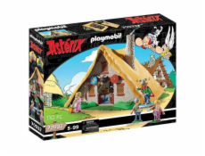 70932 Asterix Hütte des Majestix, Konstruktionsspielzeug