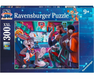 Puzzle Ravensburger pro děti 2D Space Match 300 dílků