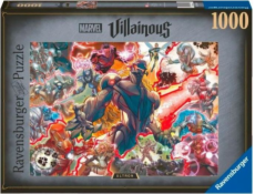 Ravensburger 2D Puzzle 1000 dílků Darebný. Ultron