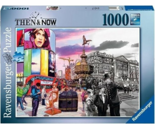 Puzzle Ravensburger 2D 1000 dielikov Picadilly Circus