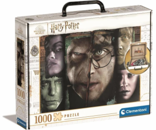 Puzzle 1000 dílků Harry Potter Brief Case