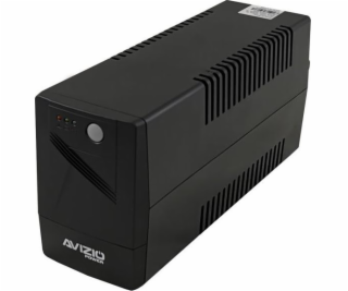 Alantec 650VA 360W LINE-INTERACTIVE UPS AVR