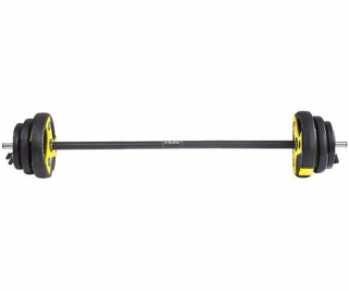 HMS SBP15 SZTANGA DO BODY PUMP 20KG HMS