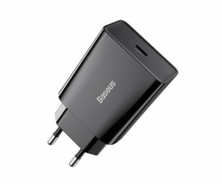 Baseus CCFS-SN01 Speed Mini Nabíjačka USB-C 20W Black