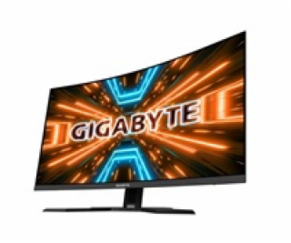 GIGABYTE LCD - 31,5  Gaming monitor M32QC QHD, 2560 x 144...