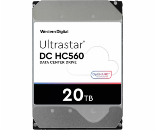 Western Digital Ultrastar DC HC560 3.5 20480 GB Serial ATA