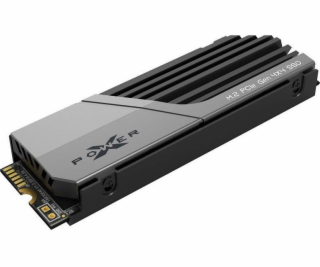 SILICON POWER PCIe Gen 4x4 XS70 Internal solid state driv...