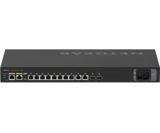 M4250-10G2XF-PoE ++ Switch 8PoE + 2GE 2SFP +