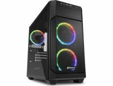 V1000 RGB, Tower-Gehäuse