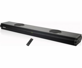 Soundbar AKAI, ASB-29, Bluetooth, LED displej, diaľkové o...