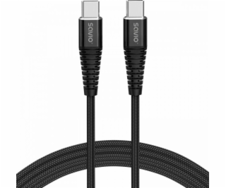 USB kabel Elmak Elmak USB kabel TYP C CL-159 SAVIO