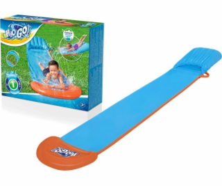 Bestway 52477 H2OGO! Tsunami Splash Ramp Single Slide