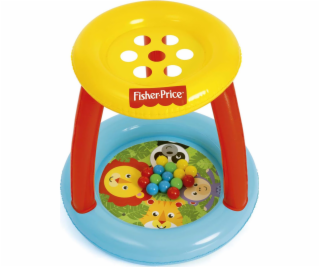 Ohrádka Fisher Price Fisher Price + míčky (93541)