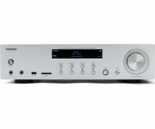 Aiwa AMU-120BTSL silver