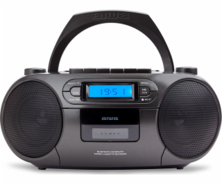 Boombox BBTC-550BK