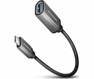 AXAGON RUCM-AFAC kabelová redukce USB-C male <-> USB-A fe...