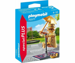 Playmobil Action Figure Special Plus 70377 Pouliční umělec