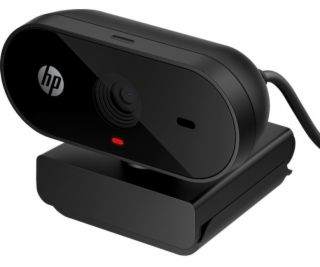 HP 320 FHD Webcam - webkamera s Full HD rozlišením, vesta...