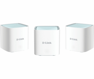 D-Link M15-3 EAGLE PRO AI AX1500 Mesh System - 3 Pack