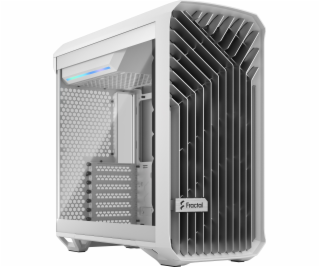 Fractal Design Torrent Compact White TG Clear Tint